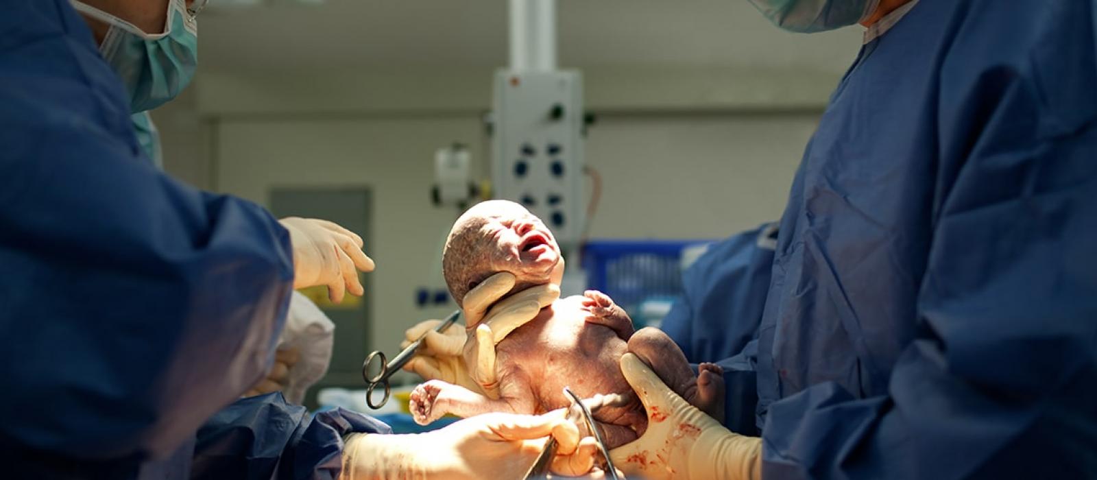 Child Birth Injury